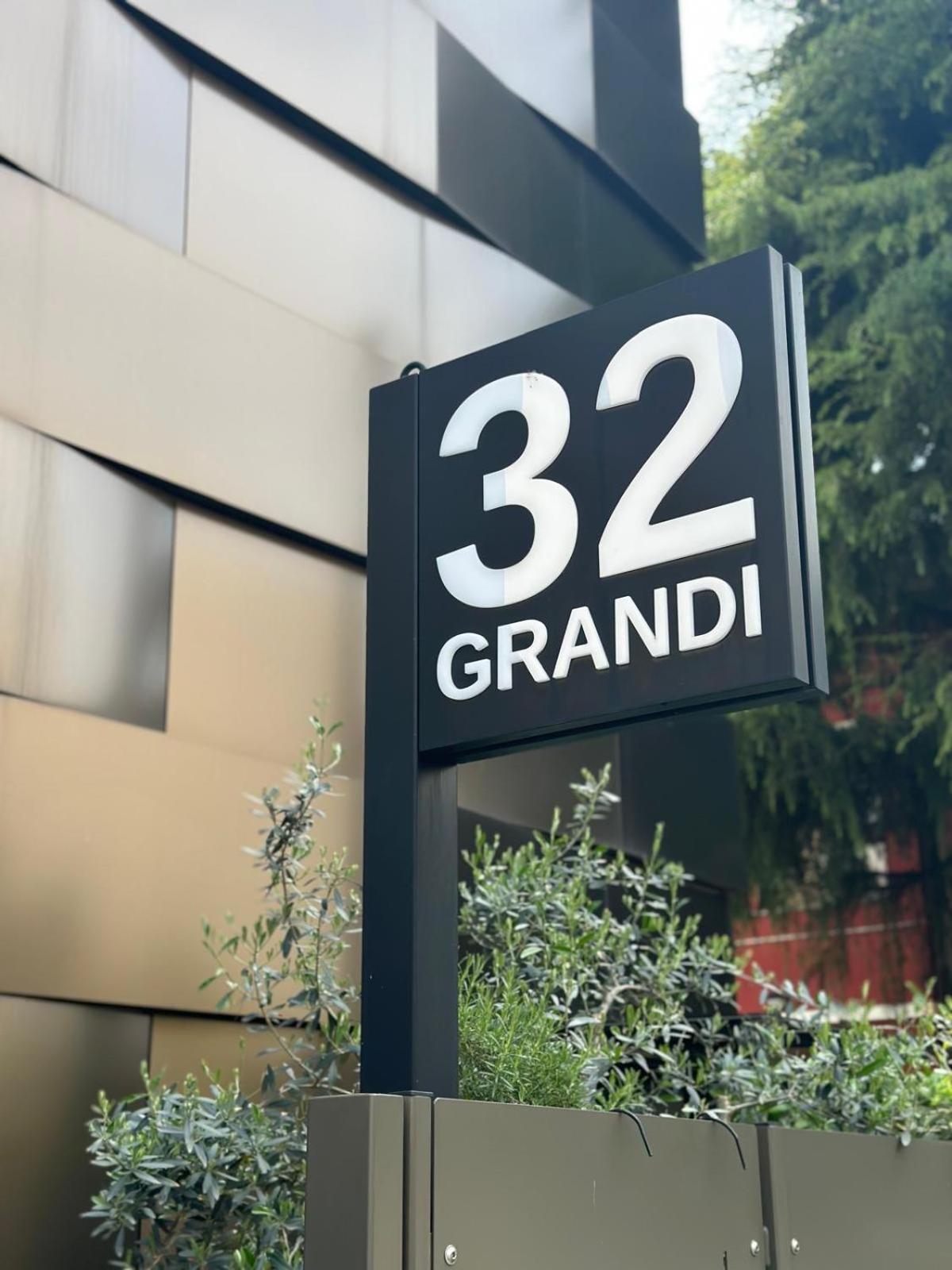 Grandi 32 Aparthotel Segrate Εξωτερικό φωτογραφία